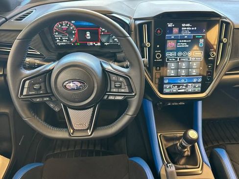 Certified 2025 Subaru WRX tS w/ Popular Package #2A AWD/4WD image 15