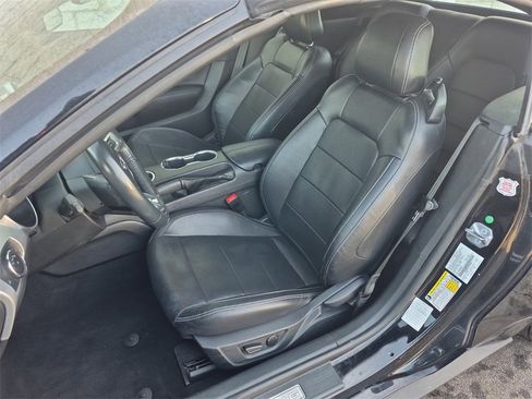 Used 2023 Ford Mustang Premium image 16