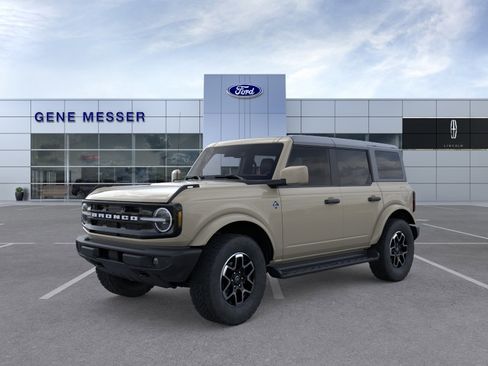 New 2026 Ford Bronco Outer Banks AWD/4WD image 23