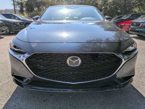 New 2026 MAZDA MAZDA3 2.5 S Sedan w/ Preferred Pkg FWD image 8