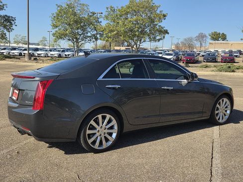 Used 2014 Cadillac ATS Luxury w/ Sun And Sound Package image 4