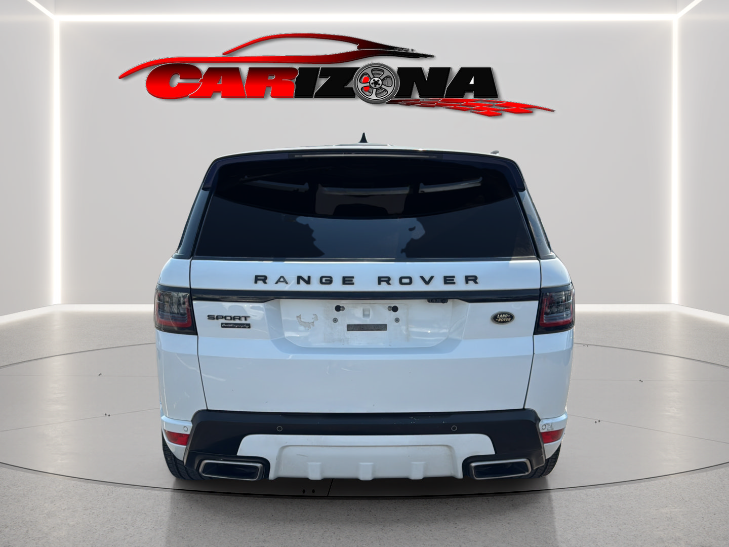 Used 2019 Land Rover Range Rover Sport Autobiography AWD/4WD image 7