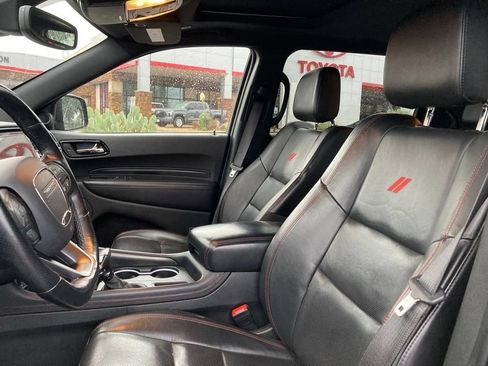 Used 2024 Dodge Durango GT RWD image 8