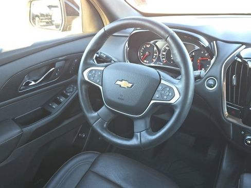 Used 2023 Chevrolet Traverse High Country w/ LPO, Floor Liner Package image 31