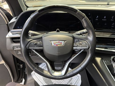 Used 2021 Cadillac Escalade Sport w/ Driver Assist Tech Package AWD/4WD image 11