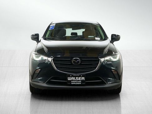 Used 2021 MAZDA CX-3 Sport image 8