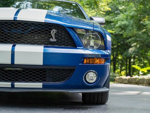 Used 2008 Ford Mustang Shelby GT500 RWD image 84