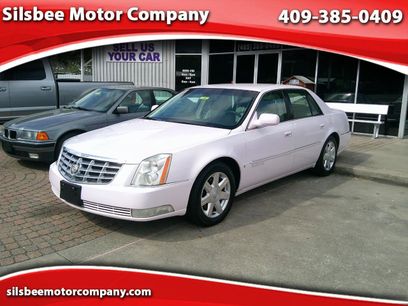 Used 2007 Cadillac DTS