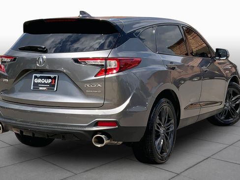 Used 2022 Acura RDX A-Spec AWD/4WD image 13