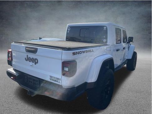 Used 2020 Jeep Gladiator Rubicon AWD/4WD image 5