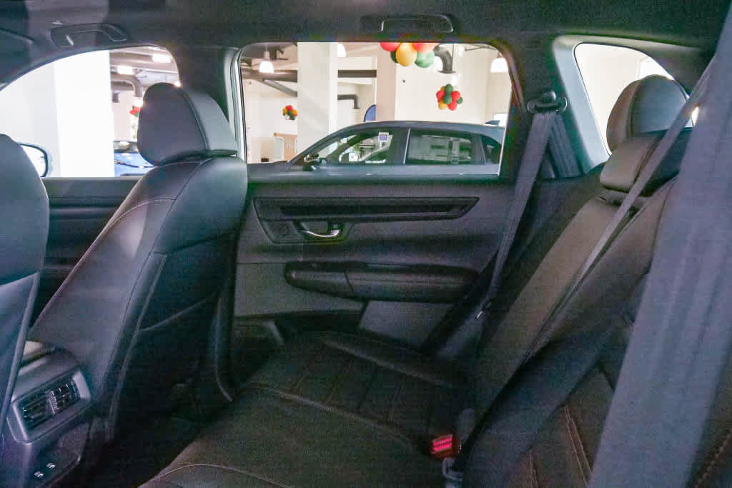 New 2027 Honda CR-V Sport-L image 17