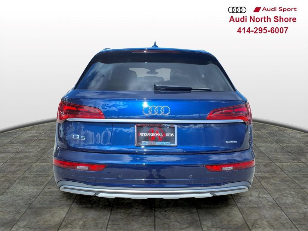 Used 2021 Audi Q5 Prestige AWD/4WD image 7