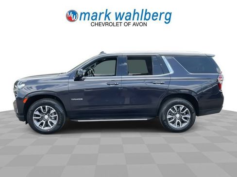 Certified 2022 Chevrolet Tahoe LT w/ Luxury Package AWD/4WD image 5