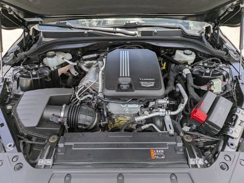Used 2024 Cadillac CT5 Sport w/ Climate Package RWD image 13