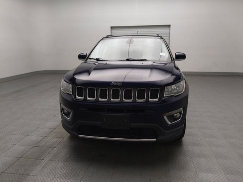 Used 2018 Jeep Compass Limited w/ Navigation Group AWD/4WD image 15