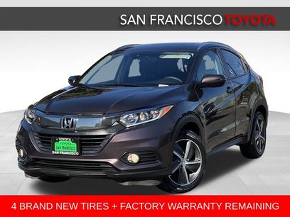 Used 2022 Honda HR-V EX