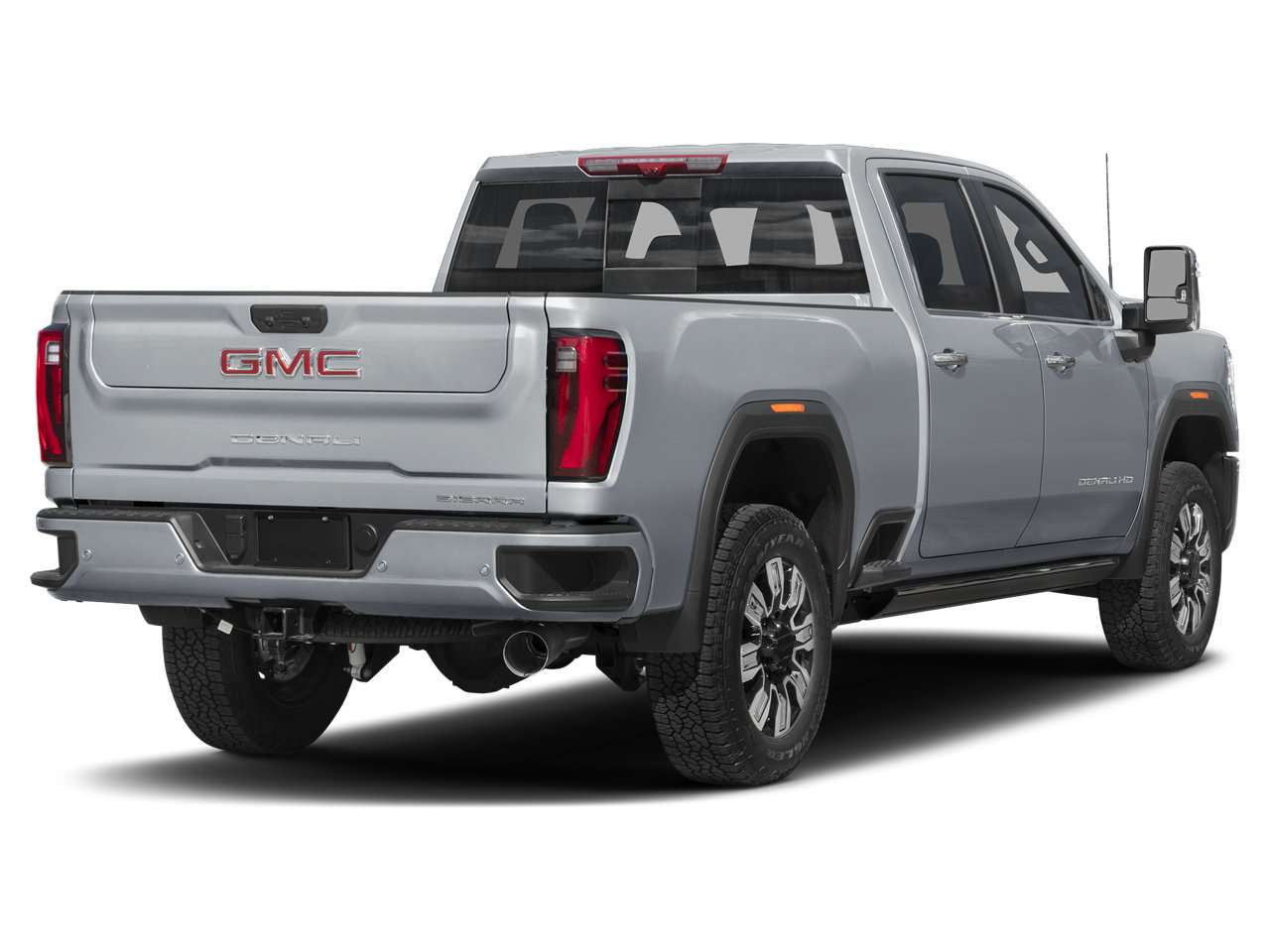 New 2026 GMC Sierra 2500 Denali AWD/4WD image 2