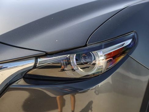 Used 2021 MAZDA CX-9 Grand Touring AWD/4WD image 4