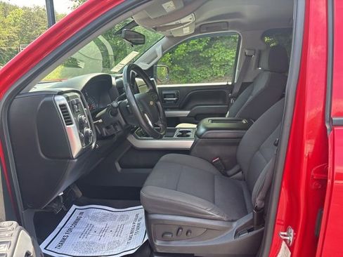 Used 2017 Chevrolet Silverado 1500 LT w/ All Star Edition AWD/4WD image 14
