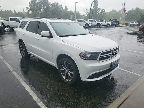 Used 2018 Dodge Durango GT w/ Premium Group AWD/4WD image 5