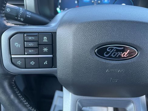 Used 2024 Ford F150 Lariat w/ Equipment Group 502A High image 27