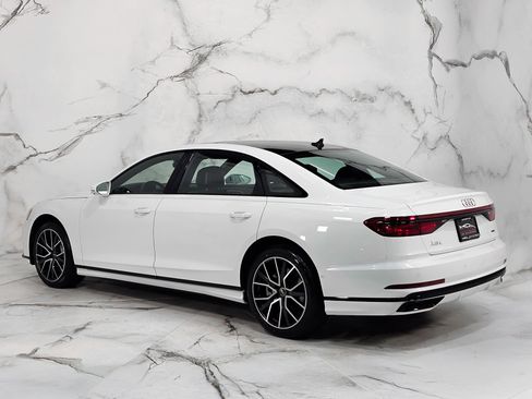 Used 2021 Audi A8 L 3.0T w/ Executive Plus Package AWD/4WD image 10