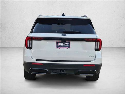 Used 2025 Ford Explorer ST-Line w/ Premium Package AWD/4WD image 6