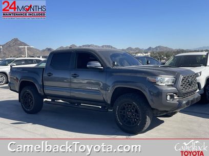 Used 2020 Toyota Tacoma TRD Sport