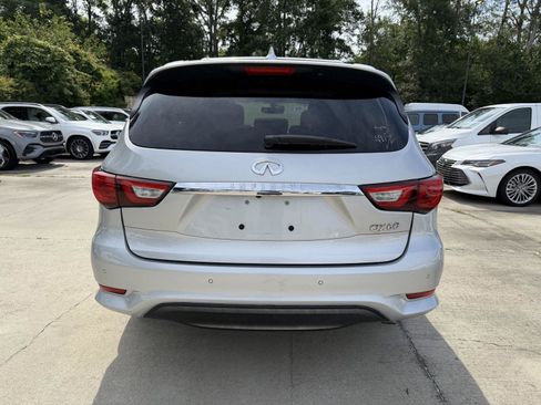 Used 2016 INFINITI QX60 FWD w/ Deluxe Technology Package image 21