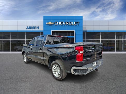 Certified 2024 Chevrolet Silverado 1500 LT AWD/4WD image 7
