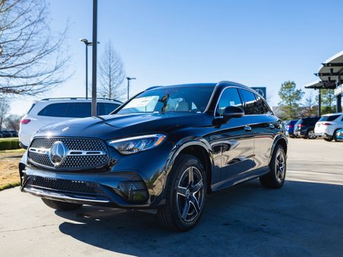 New 2026 Mercedes-Benz GLC 300 4MATIC image 5