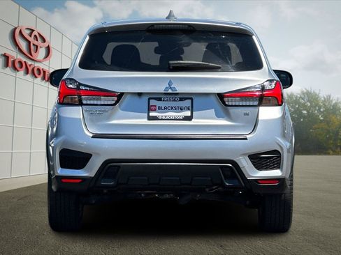 Used 2021 Mitsubishi Outlander Sport SE AWD/4WD image 4