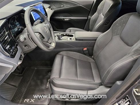 New 2026 Lexus RX 450h AWD image 9