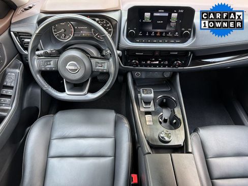 Used 2023 Nissan Rogue SL w/ SL Premium Package AWD/4WD image 30