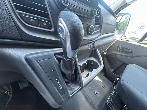 Used 2025 Ford Transit 250 Low Roof w/ Exterior Upgrade Package RWD image 23