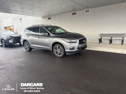 Used 2020 INFINITI QX60 Signature Edition w/ Cargo Package Essential