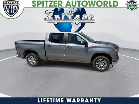 New 2026 Chevrolet Silverado 1500 LT AWD/4WD image 9