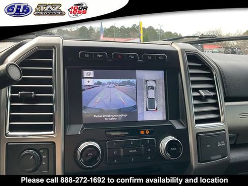 Used 2017 Ford F350 Platinum w/ Platinum Ultimate Package AWD/4WD image 19