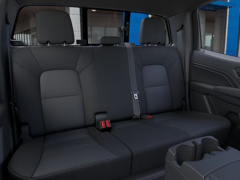 New 2026 Chevrolet Colorado W/T w/ WT Custom Package RWD image 17