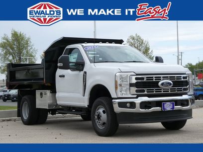 New 2024 Ford F350 XL w/ Snow Plow Prep Package