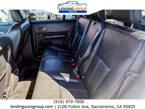 Used 2010 Ford Edge Limited FWD image 17