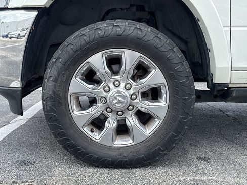 Used 2019 RAM 2500 Limited AWD/4WD image 9