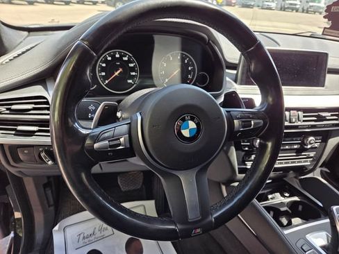 Used 2019 BMW X6 xDrive35i w/ M Sport Package AWD/4WD image 15