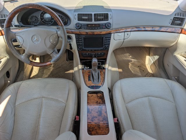 Used 2005 Mercedes-Benz E 500 4MATIC Sedan image 22