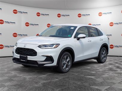 New 2026 Honda HR-V LX