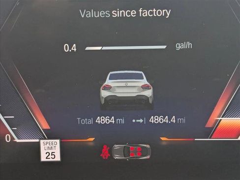 Certified 2023 BMW 230i Coupe w/ Convenience Package image 11