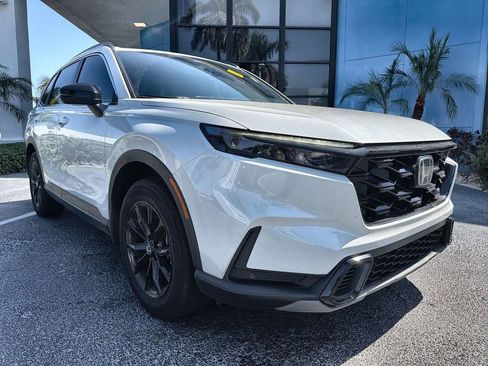 Certified 2024 Honda CR-V Sport-L image 18