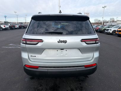 New 2026 Jeep Grand Cherokee L Limited w/ Limited Altitude Package