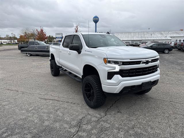 Used 2024 Chevrolet Silverado 1500 RST w/ Protection Package AWD/4WD image 18