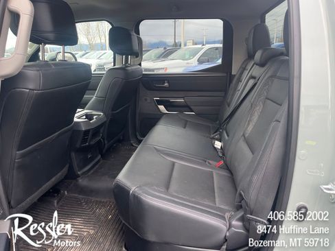 Used 2023 Toyota Tundra Limited w/ TRD Off-Road Package image 4